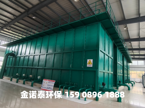 绵阳网格模块化净水设备